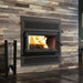 Valcourt Lafayette IIS Square Wood Burning Fireplace Valcourt