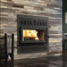 Valcourt Lafayette IIS Square Wood Burning Fireplace Valcourt