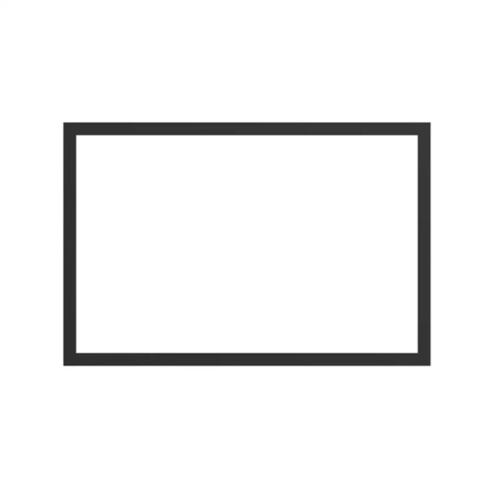 Valcourt Metallic Black Finishing Trim - VA12FL02 Valcourt Dreamwood Living