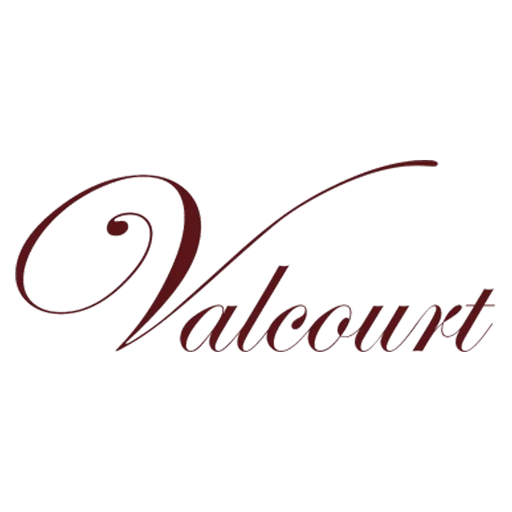 Valcourt Semi-Transparent Black Glass With Nightflame Effect (Set of 2) - AC02774 Valcourt Dreamwood Living