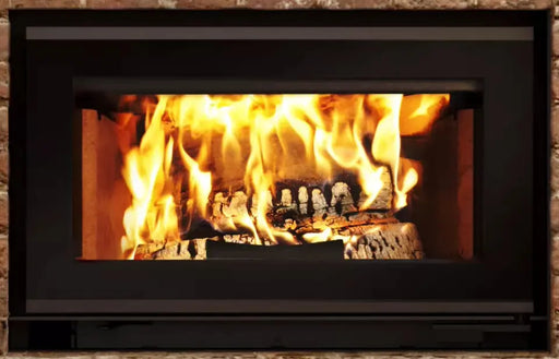 Valcourt Mundo II Wood Burning Fireplace - Dreamwood Living