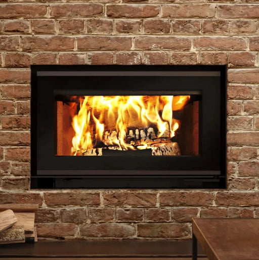 Valcourt Mundo II Wood Burning Fireplace - Dreamwood Living