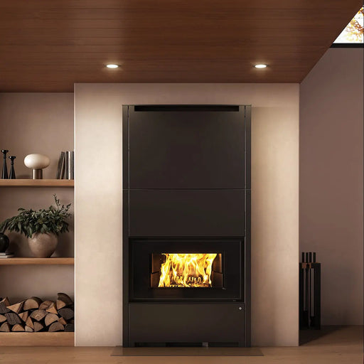 Valcourt St-Louis Wood Burning Fireplace - FP19 Valcourt Dreamwood Living