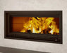 Valcourt St. Laurent Linear Wood Burning Fireplace Valcourt