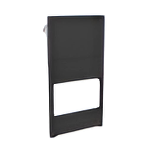 Valcourt Tall Faceplate (84 1/4”) with Integrated Gravity Air Distribution Kit Valcourt Dreamwood Living