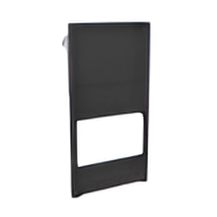 Valcourt Tall Faceplate (84 1/4”) with Integrated Gravity Air Distribution Kit Valcourt Dreamwood Living