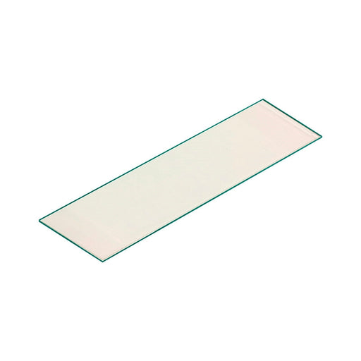 Valcourt Tempered Glass Hearth Pad 10 MM - 20” x 70” - AC02761 Valcourt Dreamwood Living