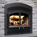Valcourt Waterloo Arched Faceplate Wood Burning Fireplace - Dreamwood Living