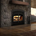 Valcourt Waterloo Arched Faceplate Wood Burning Fireplace - Dreamwood Living