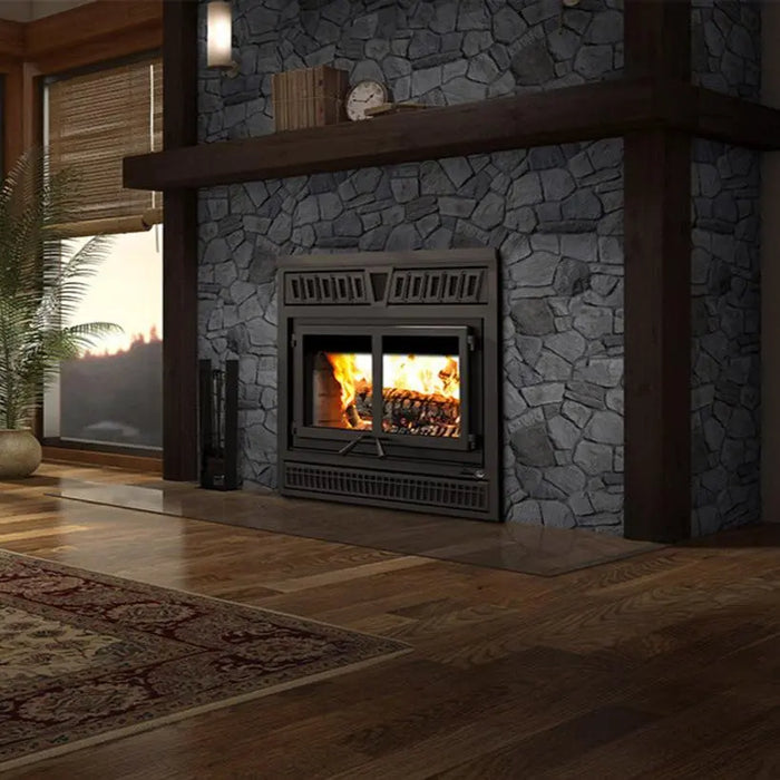Valcourt Waterloo Wood Burning Fireplace - Dreamwood Living