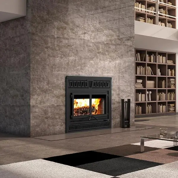 Valcourt Waterloo Wood Burning Fireplace - Dreamwood Living
