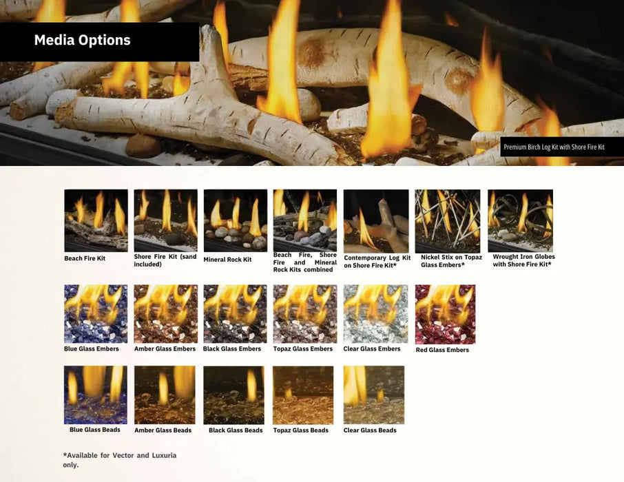 Napoleon Vector 74 Direct Vent Gas Fireplace Napoleon Hearth