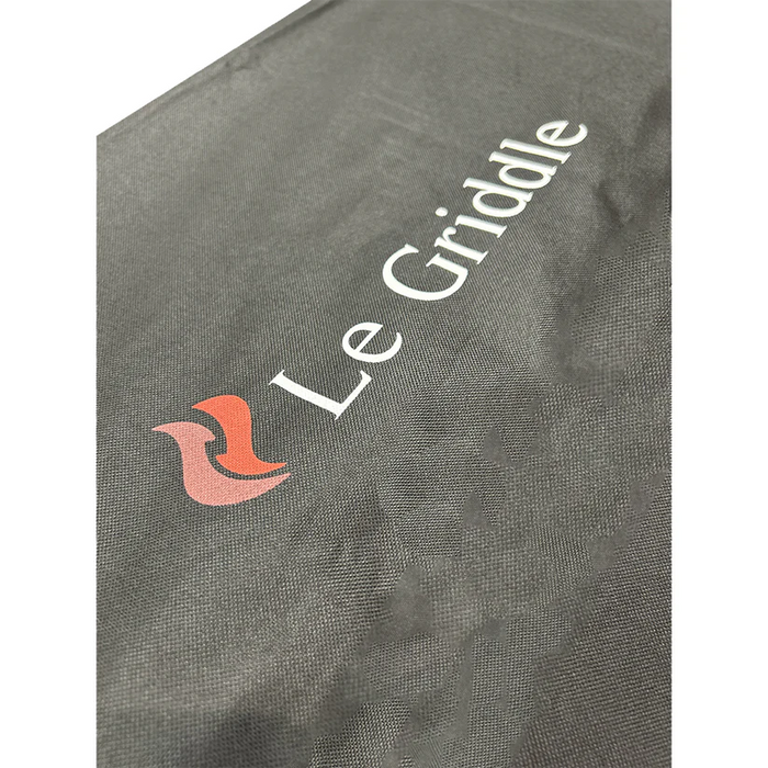 Le Griddle Vinyl Cart Cover for the 75 Series Griddles on a Cart