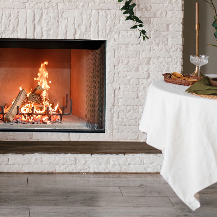 Empire Blackburn 54" Wood Burning Firebox