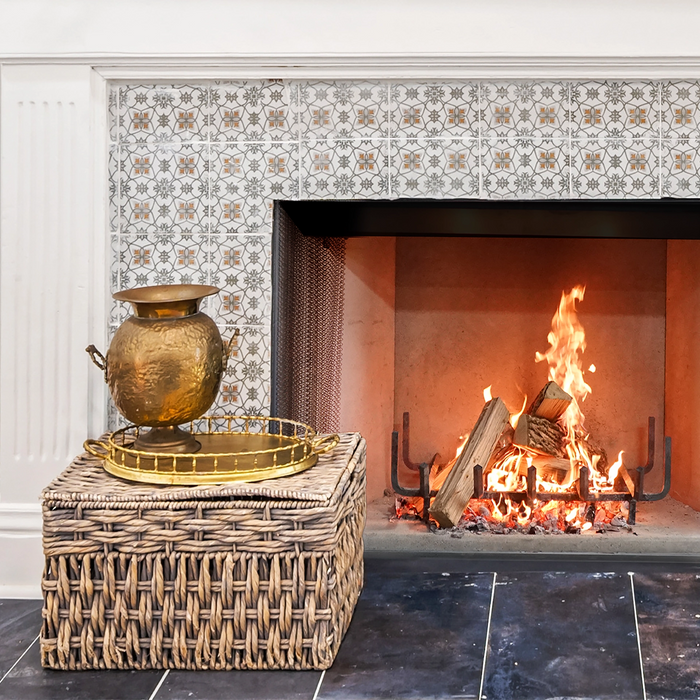 Empire Blackburn 54" Wood Burning Firebox