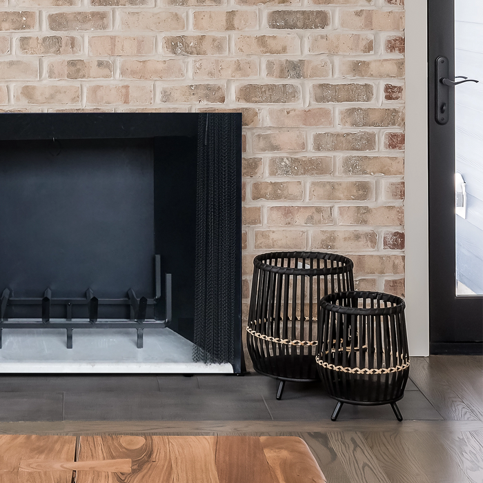 Empire Blackburn 54" Wood Burning Firebox