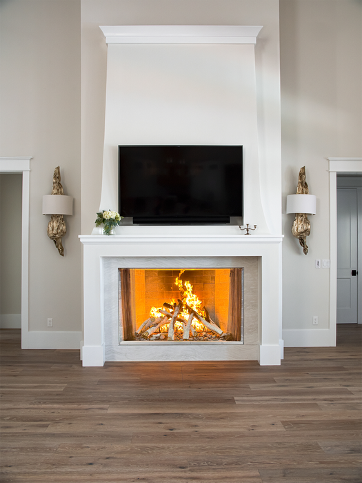 Empire Aspen 60" Traditional Wood Firebox