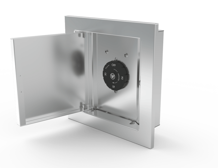 Wildfire Auto Gas Timer Shutoff Valve