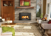 Napoleon Oakdale Wood Burning Fireplace Insert Napoleon Hearth