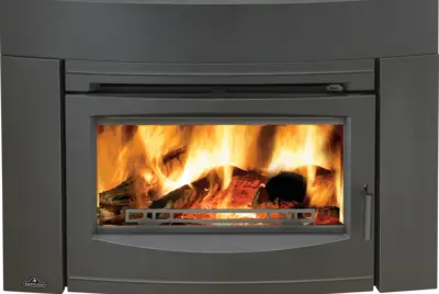 Napoleon Oakdale Wood Burning Fireplace Insert Napoleon Hearth