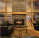 Napoleon Oakdale Wood Burning Fireplace Insert Napoleon Hearth