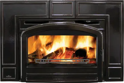 Napoleon Oakdale Wood Burning Fireplace Insert Napoleon Hearth