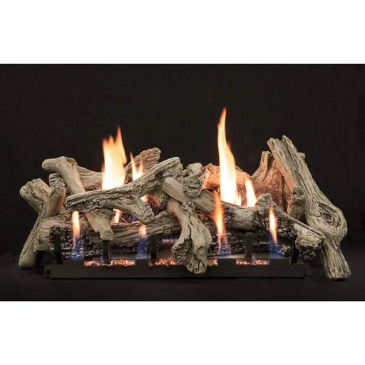 Empire 18" Driftwood - Burncrete Refractory Log Set Empire Comfort Systems
