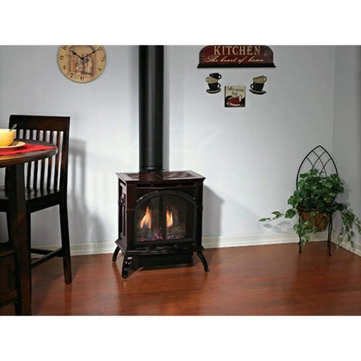 Empire 22" Small Spirit Cast Iron Direct Vent Gas Stove Empire Comfort Systems