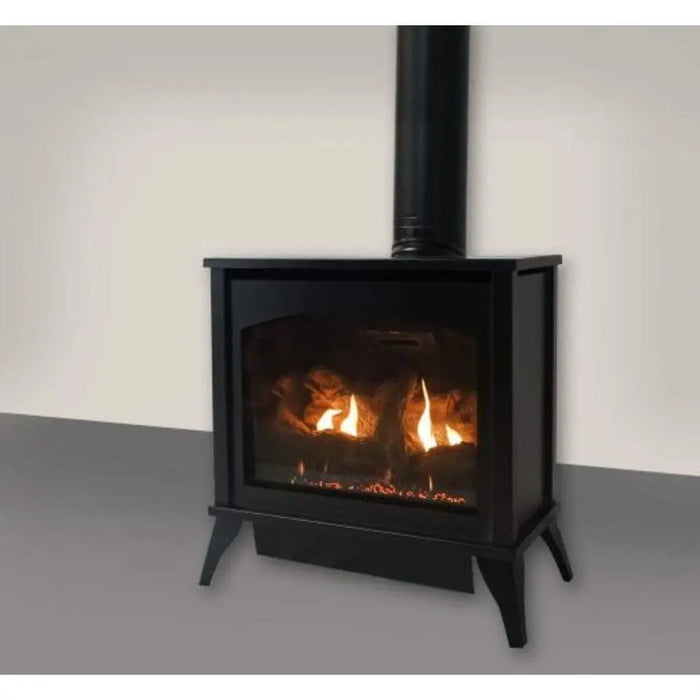Empire 22" Small Spirit Steel Direct Vent Gas Stove Empire Comfort Systems