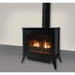 Empire 22" Small Spirit Steel Direct Vent Gas Stove Empire Comfort Systems