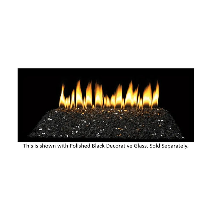 White Mountain Hearth 24" Vent-Free Loft Multi-Sided Burner Empire Comfort Systems