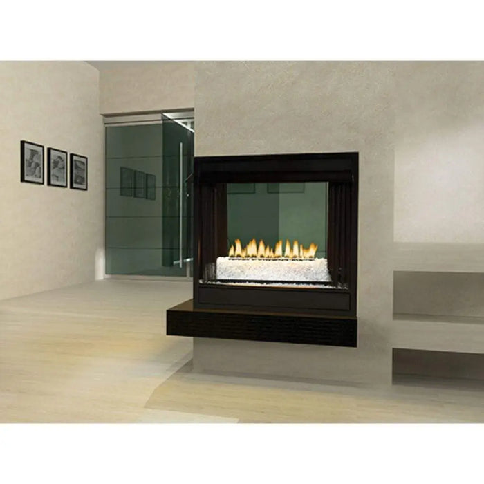 White Mountain Hearth 24" Vent-Free Loft Multi-Sided Burner Empire Comfort Systems
