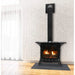 Empire 28" Medium Spirit Cast Iron Direct Vent Gas Stove Empire Comfort Systems