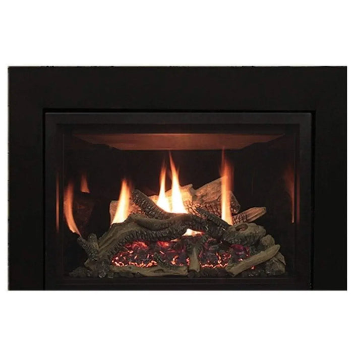 White Mountain Hearth 30" Rushmore Clean Face Direct Vent Fireplace Insert White Mountain Hearth