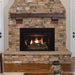 White Mountain Hearth 30" Rushmore Clean Face Direct Vent Fireplace Insert White Mountain Hearth