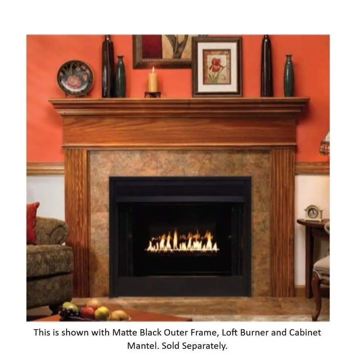 White Mountain Hearth 32" Breckenridge Deluxe Vent-Free Firebox Empire Comfort Systems