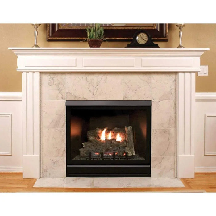 White Mountain Hearth 32" Madison Deluxe Direct Vent Fireplace White Mountain Hearth