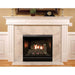 White Mountain Hearth 32" Madison Deluxe Direct Vent Fireplace White Mountain Hearth