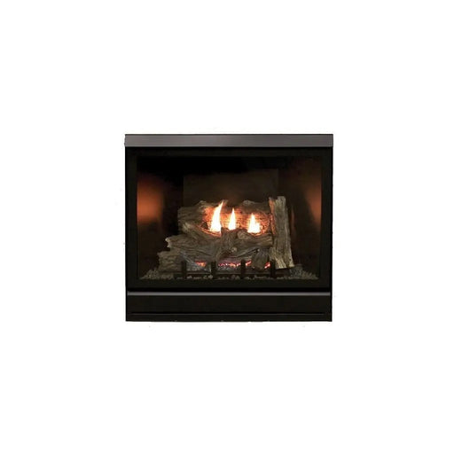 White Mountain Hearth 32" Tahoe Clean-Face Direct-Vent Deluxe Fireplace - IP Control with On/Off Switch White Mountain Hearth
