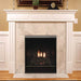 White Mountain Hearth 32" Tahoe Clean-Face Direct-Vent Deluxe Fireplace - IP Control with On/Off Switch White Mountain Hearth