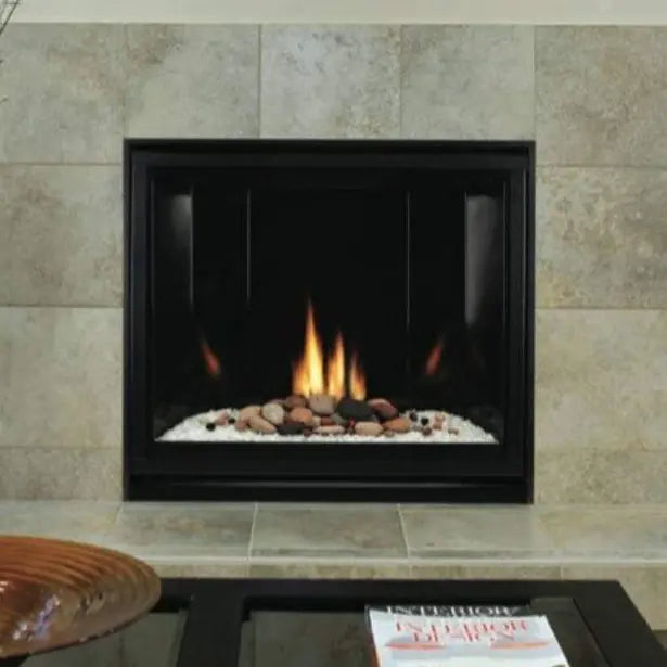 White Mountain Hearth 32" Tahoe Clean Face Direct Vent Premium Contemporary Fireplace - IP Control Series White Mountain Hearth