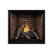 White Mountain Hearth 32" Tahoe Clean Face Direct Vent Premium Traditional Fireplace - Millivolt Control Series White Mountain Hearth