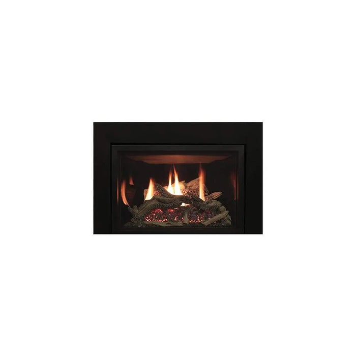 White Mountain Hearth 35" Rushmore Clean Face Direct Vent Fireplace Insert Empire Comfort Systems