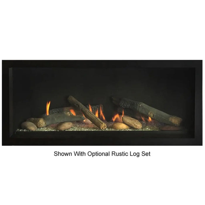 White Mountain Hearth 36" Boulevard Direct Vent Linear Contemporary Gas Fireplace White Mountain Hearth