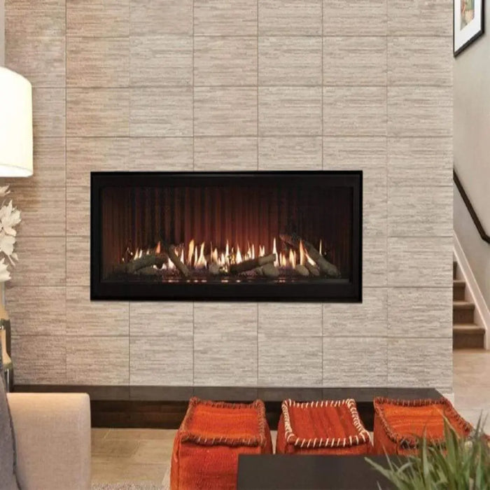 White Mountain Hearth 36" Boulevard Direct Vent Linear Contemporary Gas Fireplace White Mountain Hearth