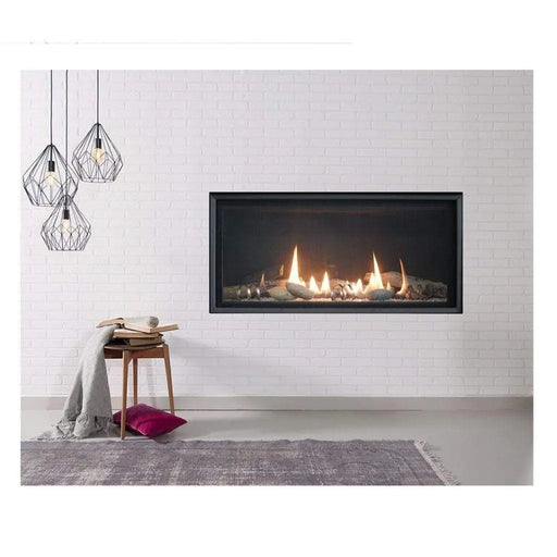 White Mountain Hearth 36" Loft Linear Direct Vent Gas Fireplace White Mountain Hearth