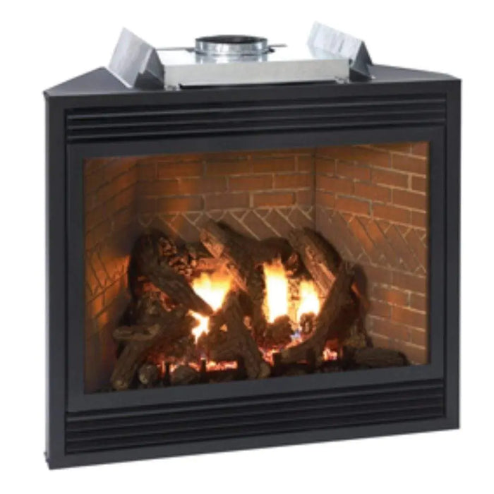 White Mountain Hearth 36" Madison Luxury Direct Vent Fireplace White Mountain Hearth