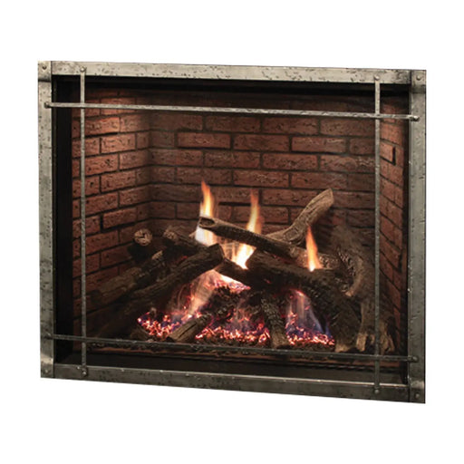 White Mountain Hearth 36" Rushmore Clean-Face Direct Vent Fireplace White Mountain Hearth