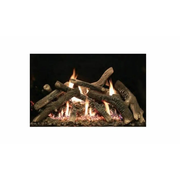 White Mountain Hearth 36" Rushmore Clean-Face Direct Vent Fireplace White Mountain Hearth