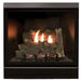 White Mountain Hearth 36" Tahoe Clean Face Direct Vent Deluxe Fireplace - Millivolt Control Series White Mountain Hearth